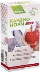 Бальзам, Планета Здоровья 250 мл Кардионорм+