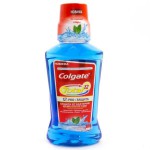 Ополаскиватель для полости рта, Colgate (Колгейт) 250 мл Тотал 12 Про защита сильная мята